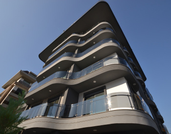 Apartment Close to Sea and All Amenities in Alanya Kestel