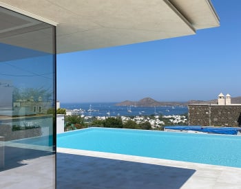 Villas Exclusives Avec Vue Sur La Mer À Bodrum Yalıkavak