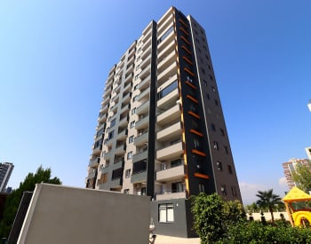 Appartement Neuf Au Design Innovant À Vendre À Mersin Tece 1