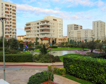 1-bedroom Apartment in a Chic Complex in Sancaktepe İstanbul