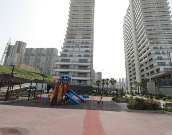 伊斯坦布尔埃森尤尔特（esenyurt住宅楼内的一卧室公寓 1