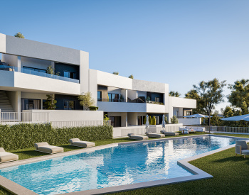 Apartamentos Con Jardín O Solárium En La Azotea En San Miguel