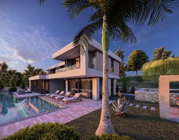 Private Pool and Sea View Villa for Sale in Kaş Kalkan 1