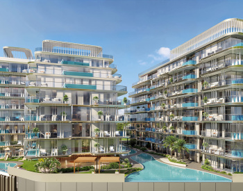 Appartements Luxe Dubai Islands : Vue Mer Et Paiement 2 Ans