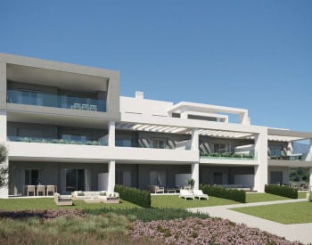 Spacious Apartments in Complex with Rich Amenities in Estepona