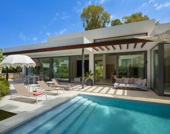 Casa Serena Con Bonitas Vistas A La Naturaleza En Estepona 1