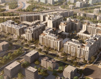 Luxury Flats with 72 Month Instalment Plan in Abu Dhabi 1