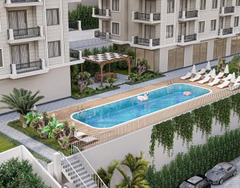 Appartements Près De La Mer Et Des Commodités À Konaklı 1