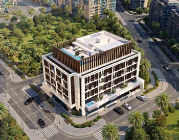 Appartements De Luxe À Meydan, Dubaï, Près Du Parc