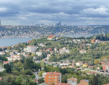 Wohnungen In Komplex In Der Nähe Von Transport In üsküdar