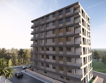 Appartements Dans Un Projet De Boutique À Dikilitaş Beşiktaş