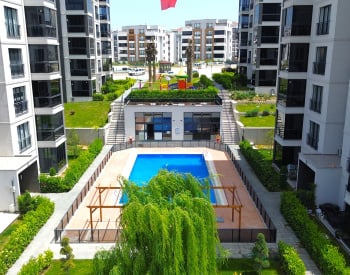 Bezugsfertige Wohnungen In Einem Komplex Mit Schwimmbad In Nilüfer 1