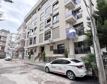 伊兹密尔卡尔希亚卡 (karşıyaka) 全新公寓，带停车位，靠近地铁站 1