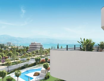 Elite Seafront Apartments in Torremolinos Spain