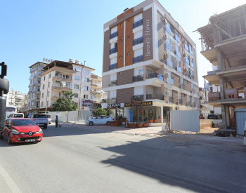 Piso 1+1 En Muratpaşa Con Alto Potencial De Ingresos Por Alquiler 1
