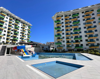 阿拉尼亚的城市与海景房产，配备丰富的社交设施