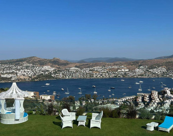 Casas Con Sistema De Hogar Inteligente En Bodrum Gündoğan