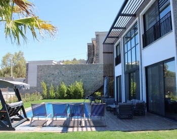 Haus Mit Meerblick Und Privatem Pool In Bodrum Yalıkavak