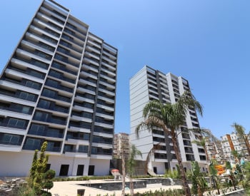 Appartements Élégants Près De La Mer À Mersin Ayaş