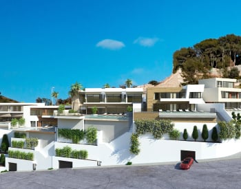 Elegante Villa's Te Koop In La Herradura Granada 1