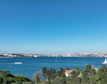 Apartments with Maiden's Tower Views in İstanbul üsküdar