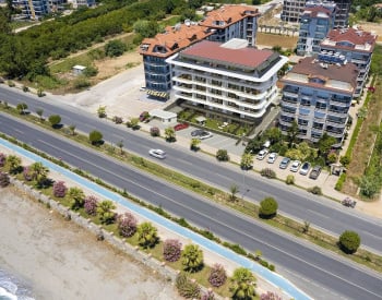 Wohnungen In Einem Komplex Am Meer Mit Annehmlichkeiten Alanya Kestel 1