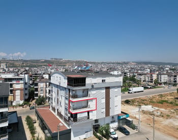 Furnished 3-bedroom Property with Separate Kitchen in Antalya Kepez