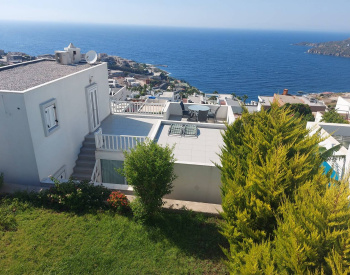 Villa Independiente Con Vistas Al Mar En Bodrum Yalıkavak 1