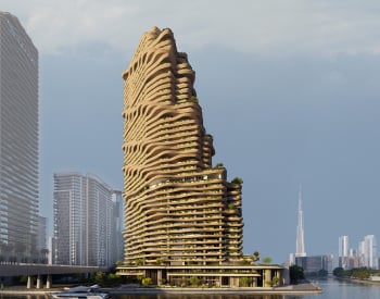 Canal-front Homes with Premium Amenities in Dubai