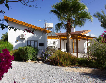 Maison Individuelle Avec Jardin Et Terrasse À Çatalköy Girne 1