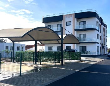 Möblerad Lägenhet Med Terrass Till Salu I Yeniboğaziçi