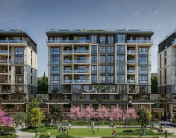 Fastigheter Med Rika Sociala Faciliteter I Istanbul Beşiktaş