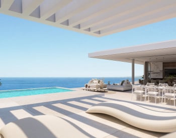 Apartamentos Con Vistas Al Mar Y Terrazas Al Sur En Fuengirola 1