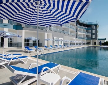 Ready to Move-in Apartment in Lush Nature in Alanya Kargıcak