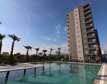 Appartements Prêts À Emménager À Des Prix Équitables À Çeşmeli Mersin