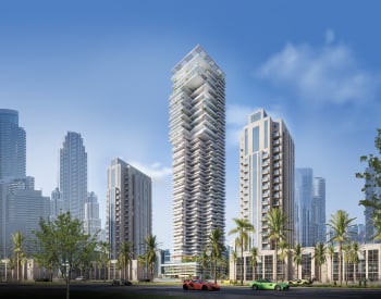 Apartments in Downtown Dubai Beside the Iconic Burj Khalifa