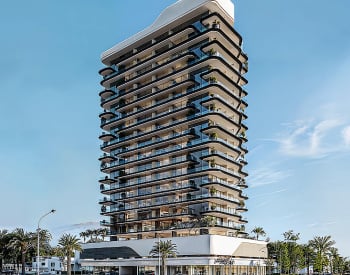 Elegantes Apartamentos De Concepto Zen En Venta En Al Furjan Dubái