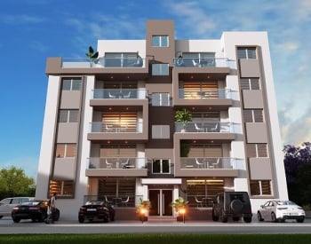 Apartments for Sale Near the Sea and Amenities in Gazimağusa 1