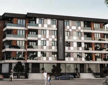 Appartements À Vendre Sur L’avenue Bağdat À Maltepe, Istanbul