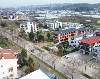 Lägenheter I Ett Projekt Med Fördelaktigt Läge I Yalova