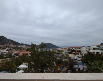 Sea-view Penthouse with 2 Bedrooms in Kaş Kalkan 1