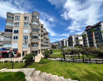 Seafront Flat Near to Social Amenities in Alanya Tosmur