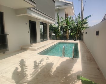 Villa Mit Pool, Geeignet Für Investitionen In Fethiye Muğla