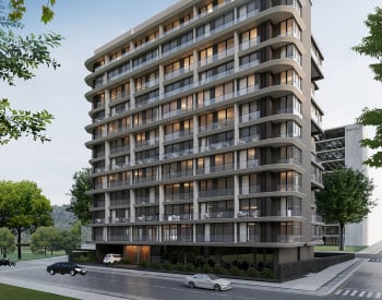 Investment Wohnungen In Der Nähe Der Metro In İstanbul Kağıthane 1