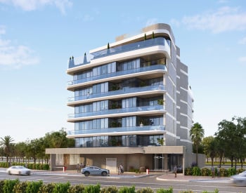 Fully Furnished Apartments with Payment Plan on Al Marjan Island 1