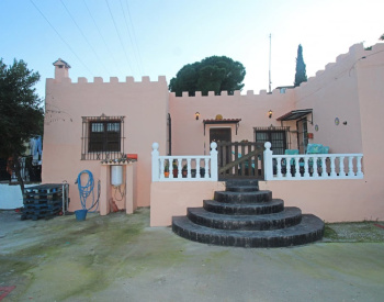 House in a Calm Region of Alhaurin De La Torre Malaga