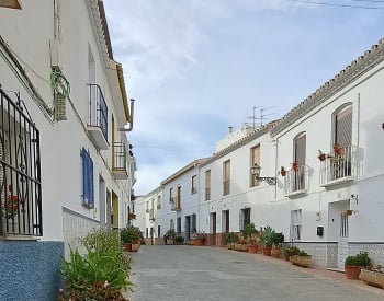 Maison De Ville De 2 Chambres Avec Grande Terrasse À Torrox, Málaga