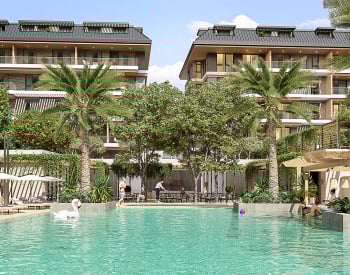 Schicke Wohnungen Im Hotelkonzept 750m Zum Strand In Alanya 1