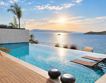 Maisons Avec Des Prestations Exclusives À Bodrum Gümüşlük