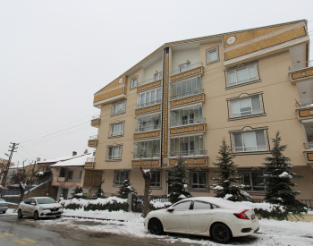 Duplex Appartement Op Loopafstand Van De Metro In Ankara Keçiören